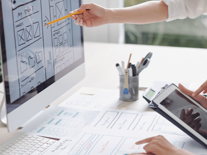 Cover image for UX Research and Design Solutions