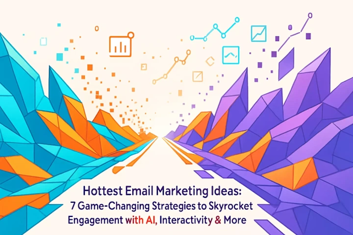 Cover image for Hottest Email Marketing Ideas: 7 Game-Changing Strategies to Skyrocket Engagement with AI, Interactivity & More