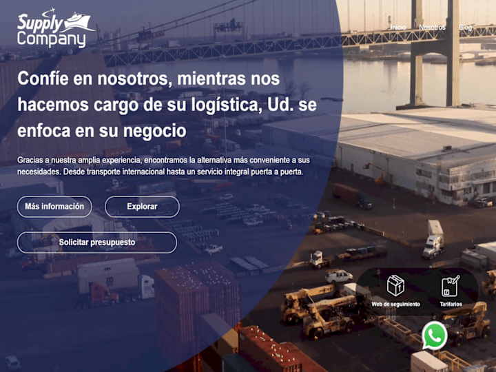 Cover image for Developer Supply Company
