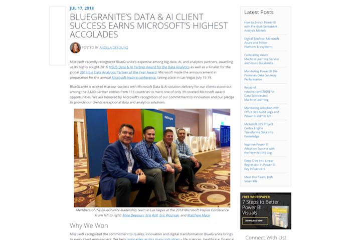 Cover image for Blog Sample