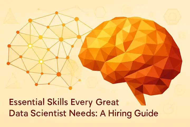 Cover image for Essential Skills Every Great Data Scientist Needs: A Hiring Guide