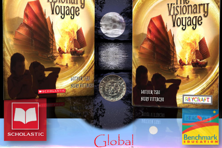 Cover image for SCHOLASTIC Magic Mirror Series
