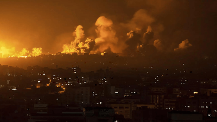 Cover image for Israeli Army’s Alleged Use of White Phosphorus – Legal Analysis