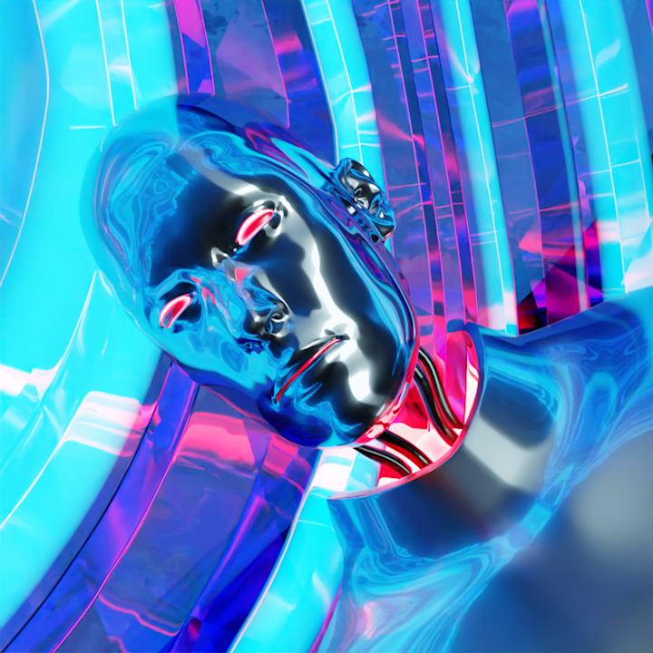 Cover image for EVERHERD 3D Artwork