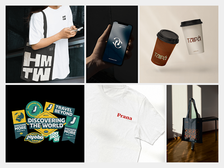 Cover image for Brand Identity