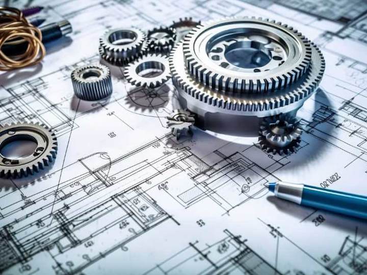 Cover image for Mechanical Engineering Design Consultation