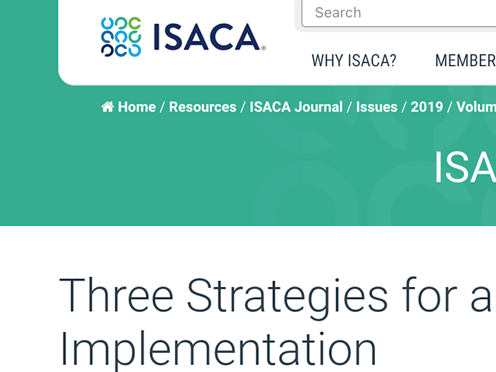 Cover image for Three Strategies for a Successful DevSecOps Implementation