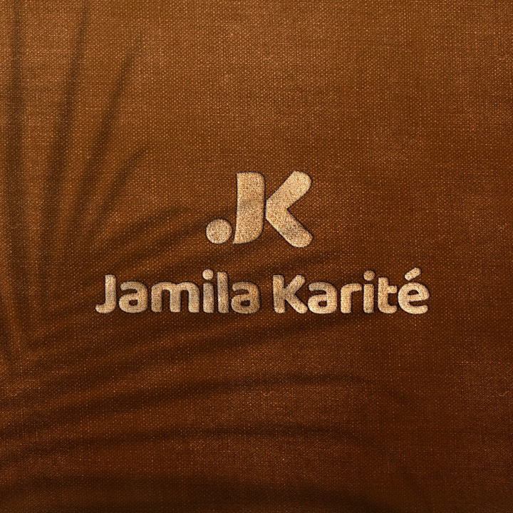 Cover image for Jamila Karité