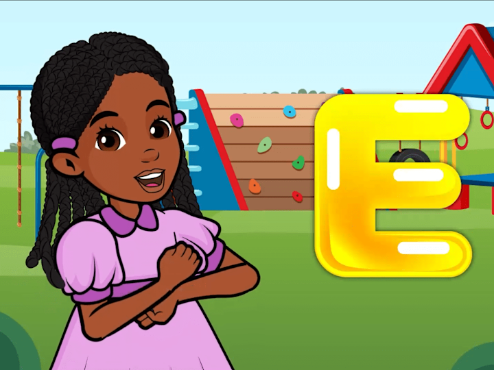 Cover image for Amazing nursery rhyme animation for your kids songs