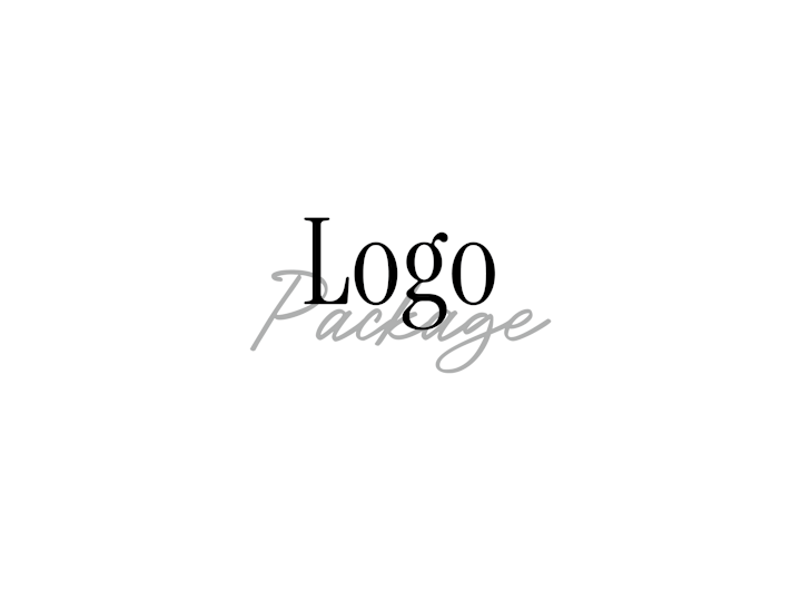 Cover image for | Logo Package