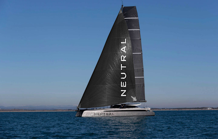 Cover image for NEUTRAL
