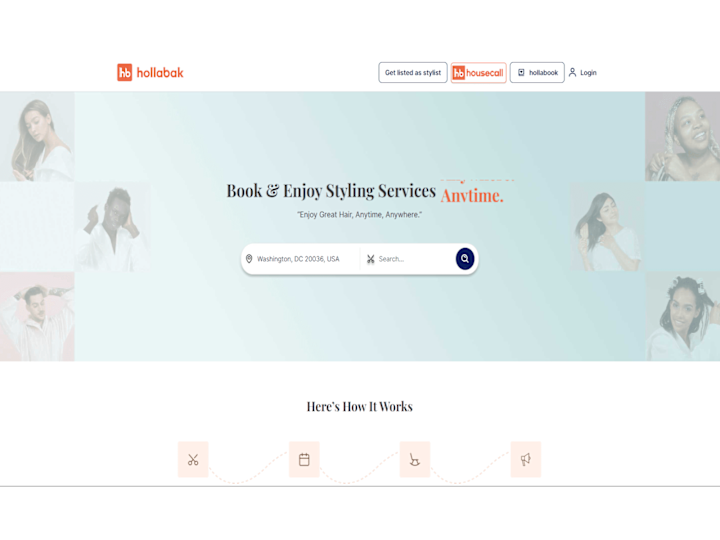 Cover image for Appointment Booking System