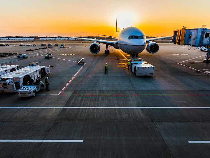 Cover image for On Go Mobile Application for Airports