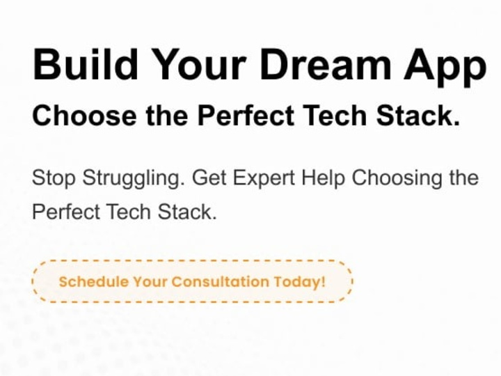Cover image for Mobile App Development & IT Consultation
