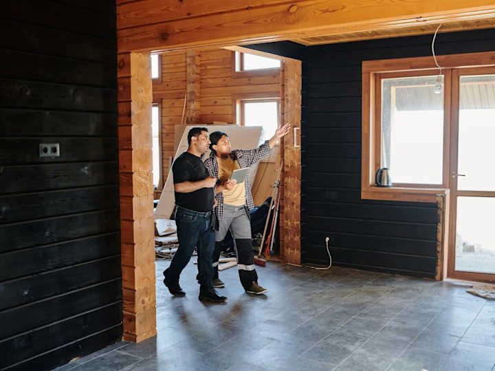 Cover image for Mold Removal | Landing Page