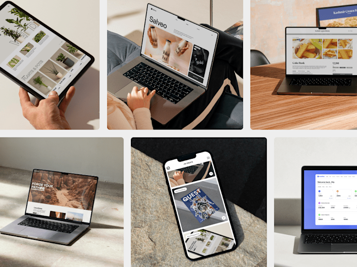 Cover image for Webflow Development and Design