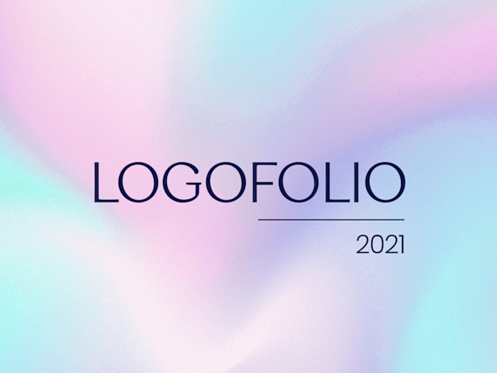 Cover image for Logofolio 2021