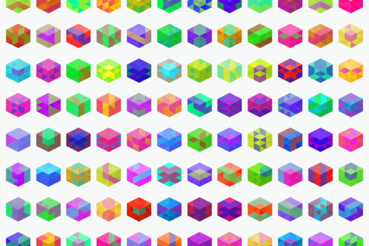 Cover image for Hashicon – Generative Idention System