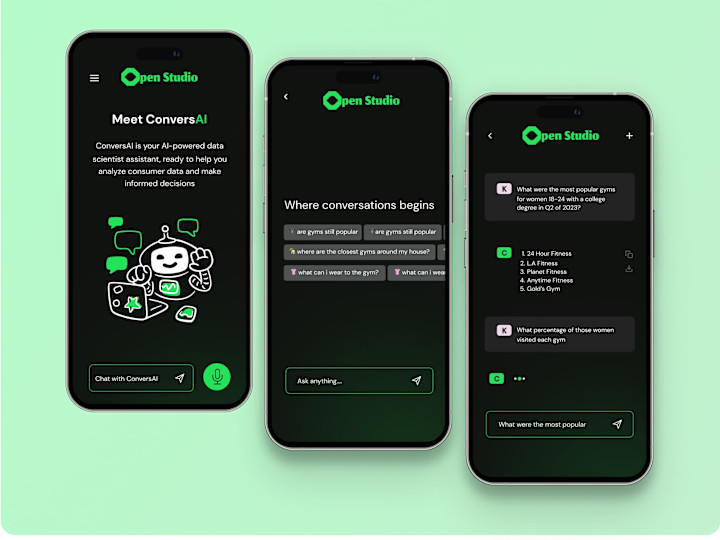 Cover image for Exceptional Mobile UX/UI Design