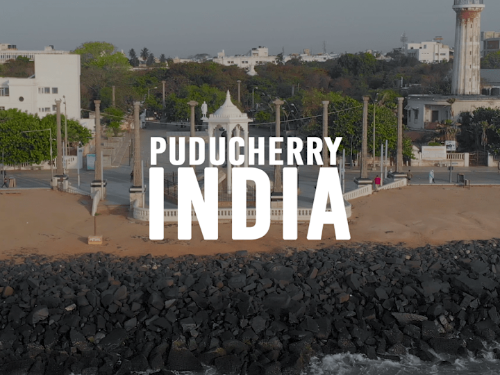 Cover image for Puducherry, India | Growing up without Borders
