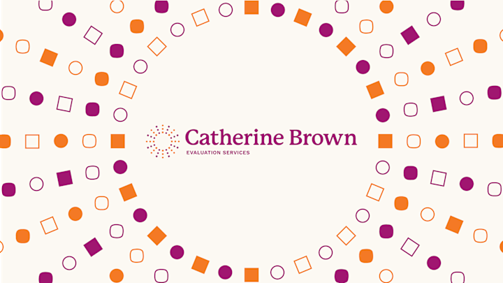 Cover image for Catherine Brown Evaluation Services (CBES) Rebrand
