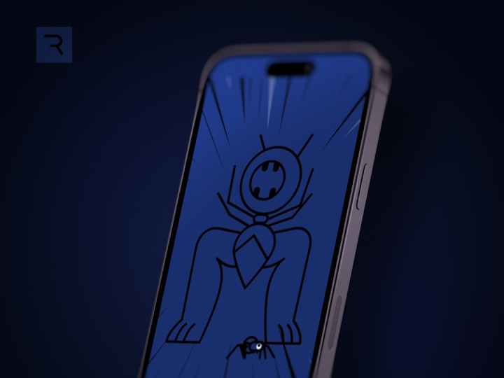 Cover image for Ant Vs Spider