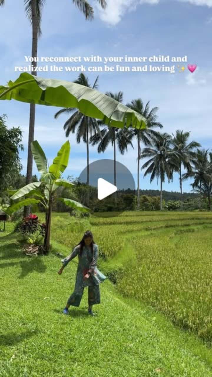 Cover image for Bali Women's Retreat