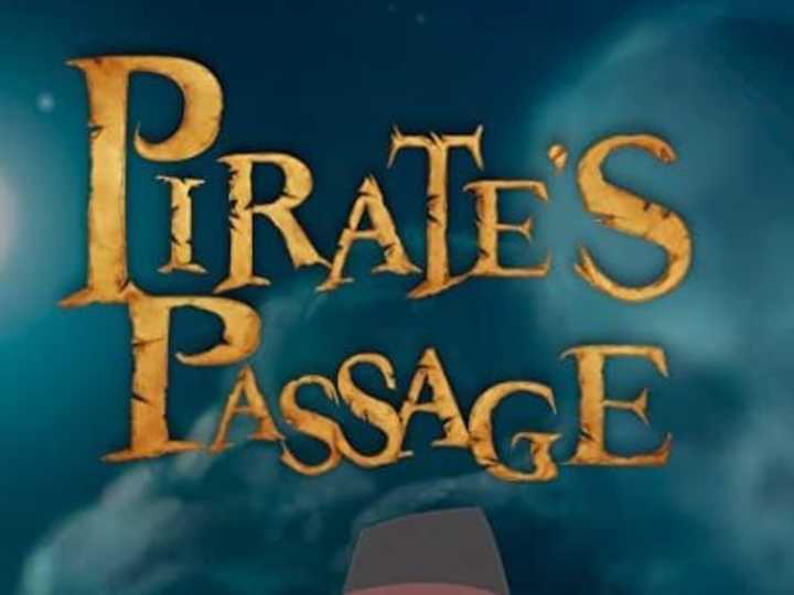 Cover image for Pirates Passage