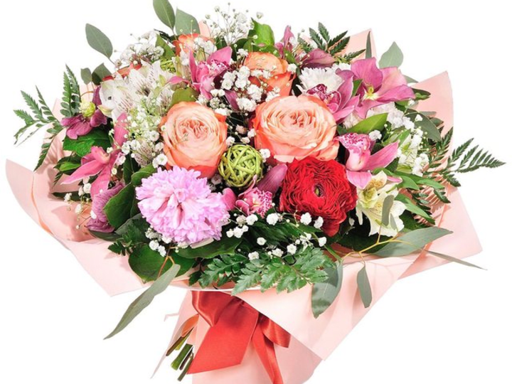 Cover image for Flowers- Professional project