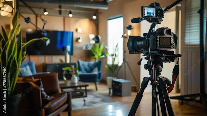 Cover image for Interview Video Editing