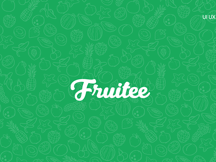 Cover image for Fruitee - Fresh Fruit Shopping App
