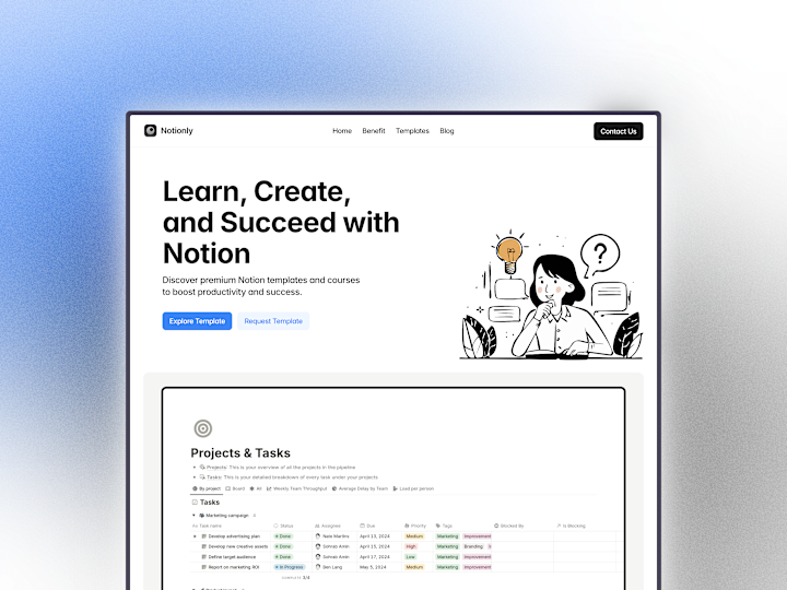 Cover image for Case Study: Notix A Framer Template
