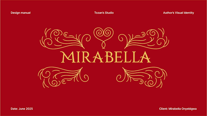 Cover image for Brand Identity Design for Mirabella