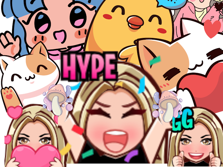 Cover image for Twitch Emotes
