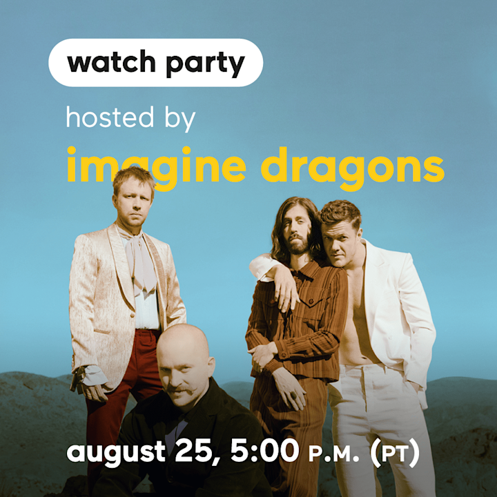Cover image for Artist Watch Party (D2C)