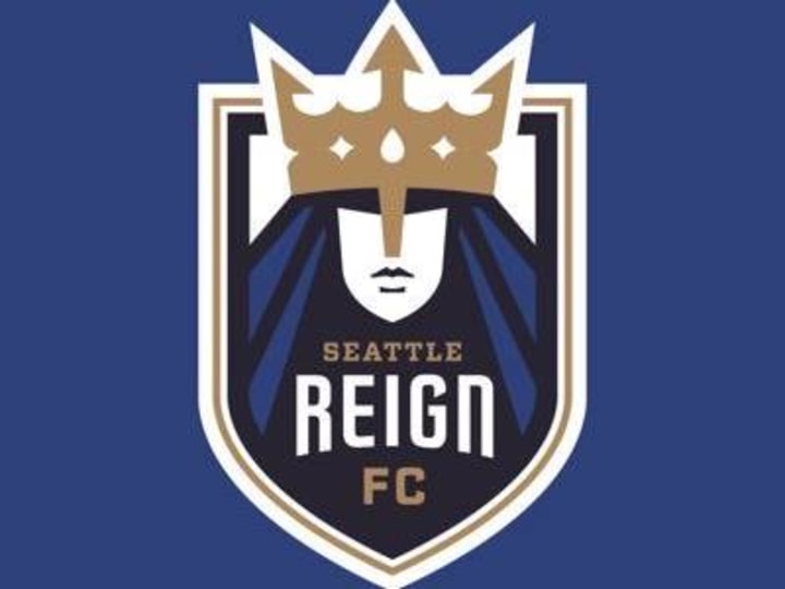 Cover image for Seattle Reign FC