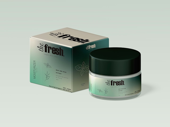 Cover image for Designing Packaging for a Vegan Cosmetics Line 