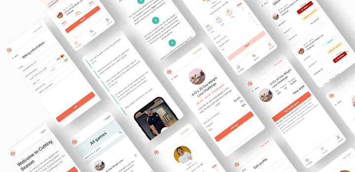 Cover image for Gamified Weight Loss Platform