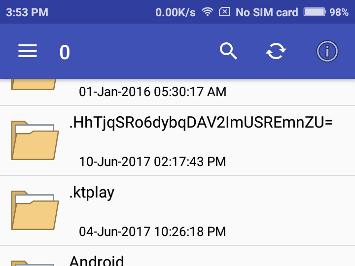 Cover image for GitHub - praharshjain/Vudit: A file viewer for Android