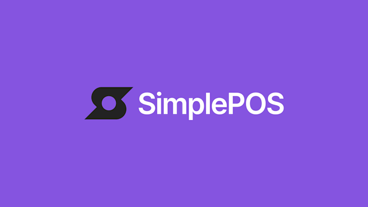 Cover image for SimplePOS Logo & Icon Design