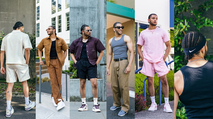 Cover image for Nike Try On Summer Haul | Air Force 1, A Ma Maniere, SB, Fleece…