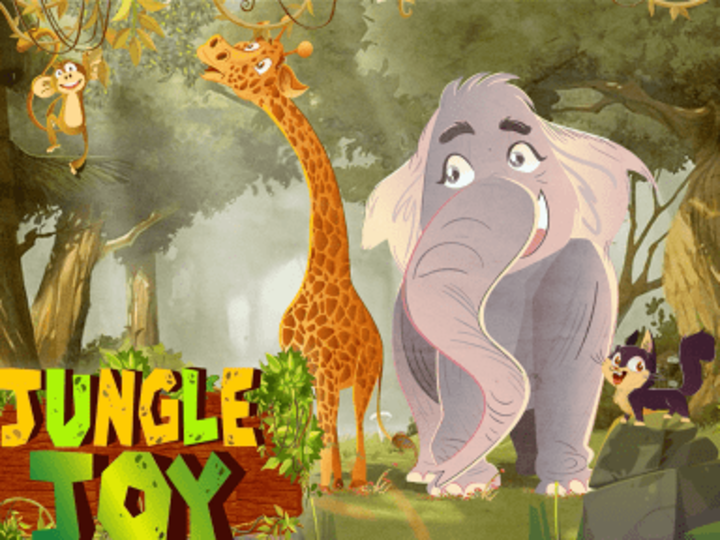 Cover image for Animation graphic