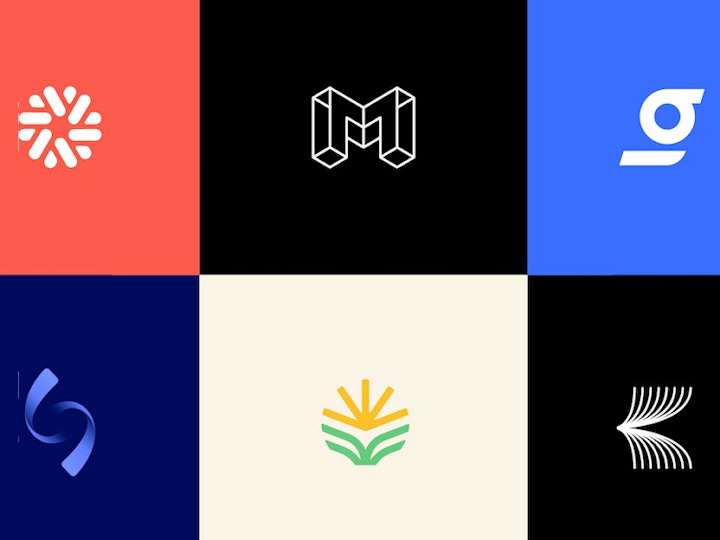 Cover image for Logo, Brand Identity and Icon Design Folio 2023 