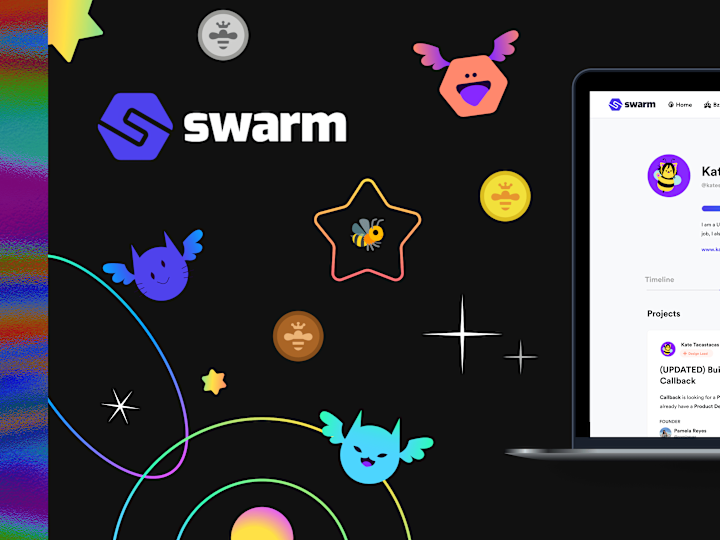 Cover image for Gamifying Swarm’s reputation system