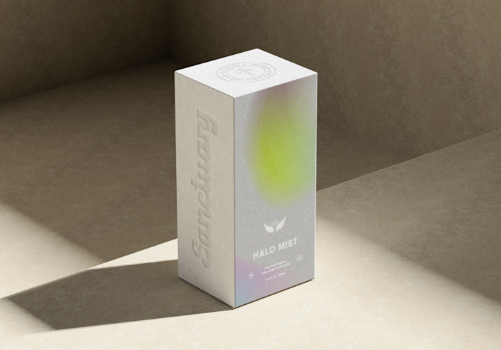 Cover image for Sanctuary Skin