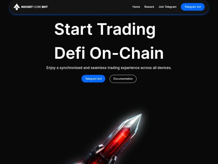 Cover image for Rocketcore Bot