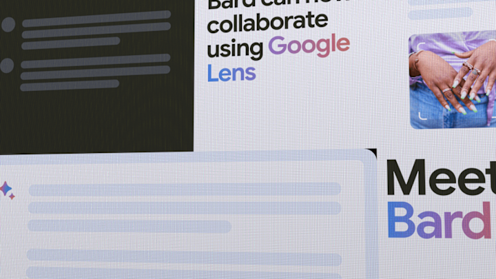 Cover image for Google Bard
