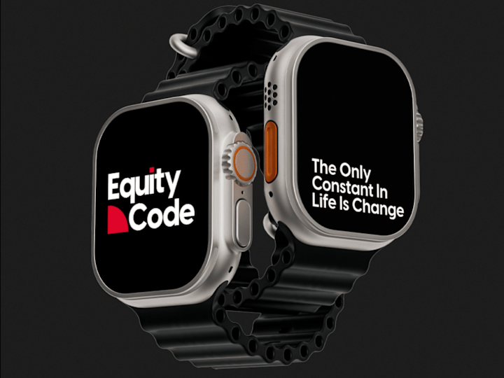 Cover image for Equity Code Branding