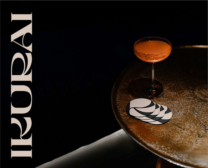 Cover image for Ikurai | Brand Identity & Menu Design