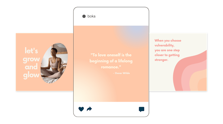 Cover image for 🧖 Social Media Copy | Boka 